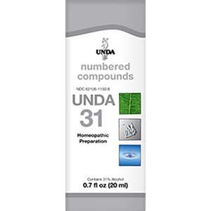 Unda #31 20 ml