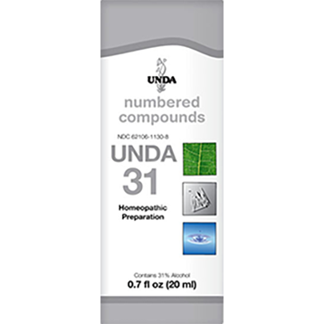 Unda #31 20 ml