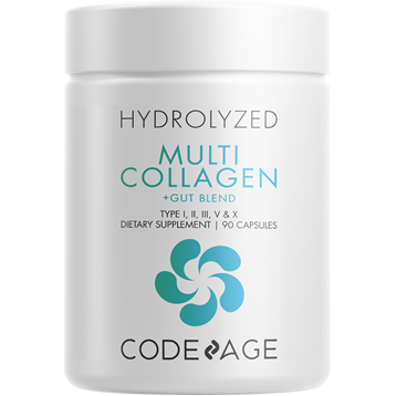 Multi Collagen+Gut Blend 90 caps