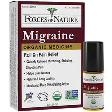 Load image into Gallery viewer, Migraine Pain Organic .14 fl oz