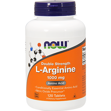 L-Arginine 1000 mg 120 tabs