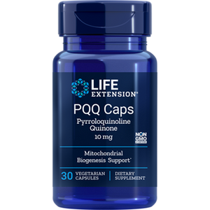 PQQ Pyrroloquinoline Quinone 30 vegcaps