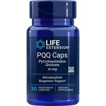 PQQ Pyrroloquinoline Quinone 30 vegcaps