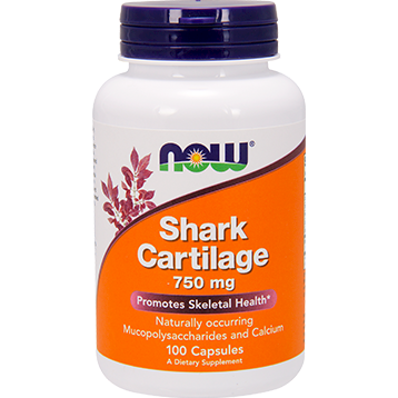 Shark Cartilage 750 mg 100 caps
