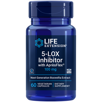5-LOX Inhibitor 100 mg 60 vegcaps