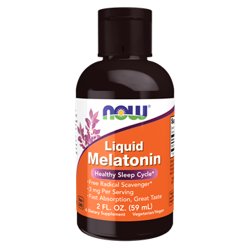 Liquid Melatonin 2 fl oz