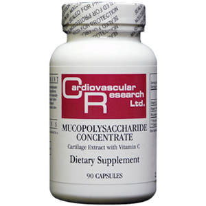 Mucopolysaccharide Concentrate 90 caps