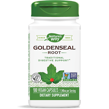 Goldenseal Root 100 caps