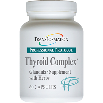 Thyroid Complex* 60 caps