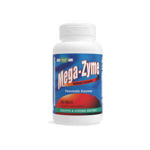 Mega-Zyme 200 tabs