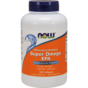 Super Omega EPA 120 gels