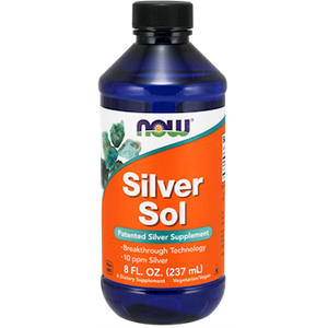 Silver Sol 8 fl oz
