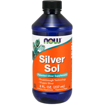 Silver Sol 8 fl oz