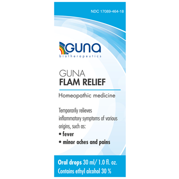 Guna Flam Relief Oral Drops 1 fl oz