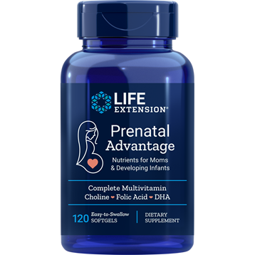Prenatal Advantage 120 Softgels