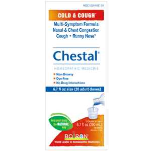 ChestalChildren's Cold & Cough 6.7 oz