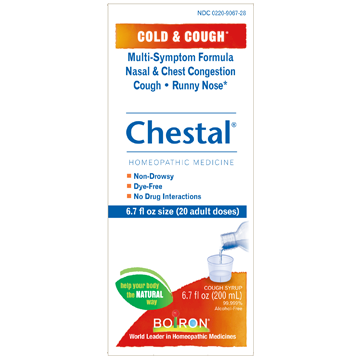 ChestalChildren's Cold & Cough 6.7 oz