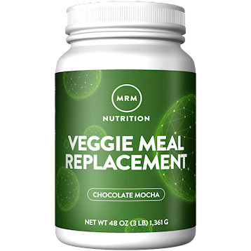 Veggie Meal Replace Choc Mocha 3 lb