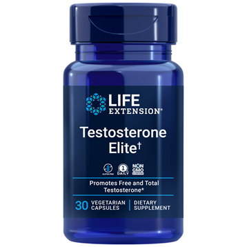 Testosterone Elite 30 vegcaps