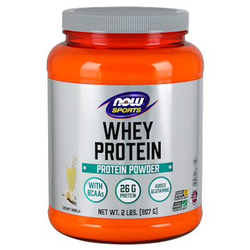 Whey Protein (Natural Vanilla) 2 lbs