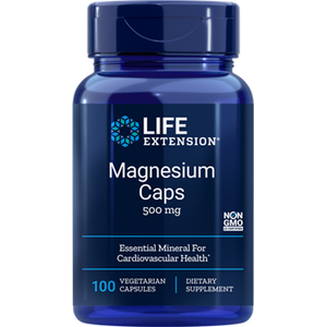 Magnesium 500mg 100 vegcaps