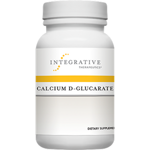 Calcium D-Glucarate 90 vegcaps