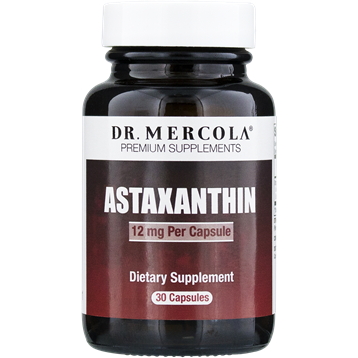 Astaxanthin 12 mg 30 caps