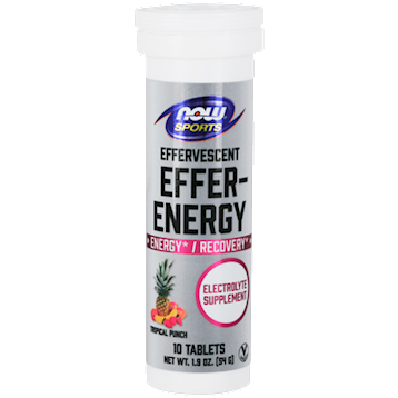 Effer-Energy Tropical Punch 10 tabs
