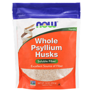 Whole Psyllium Husk 1 lb