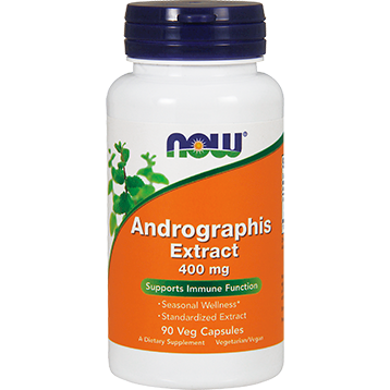 Andrographis Extract 400 mg 90 vegcaps