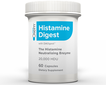 Histamine Digest 60 caps
