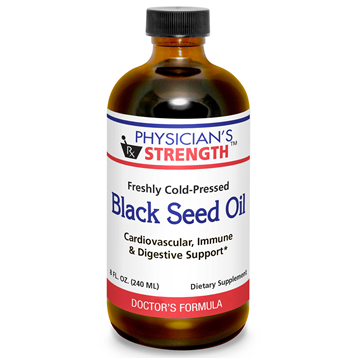 Black Seed Oil 8 fl oz