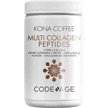 Multi Collagen Peptide Pwdr Kona 14.39oz