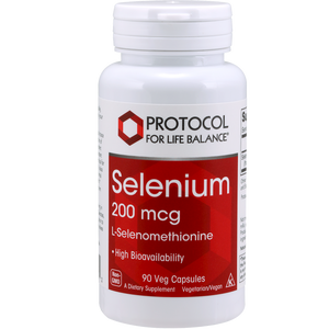 Selenium 200 mcg 90 vcaps