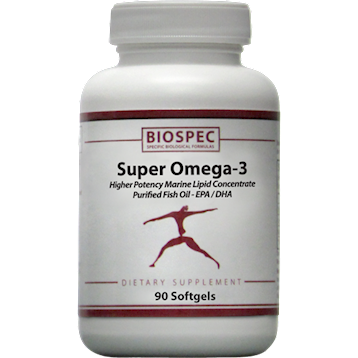 Super Omega -3 90 gels