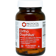 Load image into Gallery viewer, Ortho Dophilus 60 vcaps