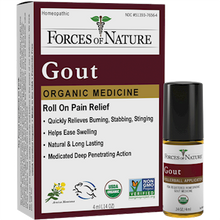 Load image into Gallery viewer, Gout Pain Organic .14 fl oz