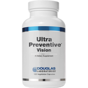 Ultra Preventive Vision 120 vegcaps
