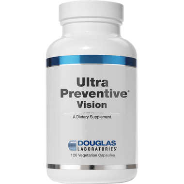 Ultra Preventive Vision 120 vegcaps