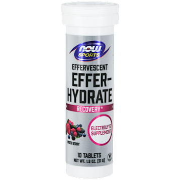 Effer-Hydrate Mixed Berry 10 tabs