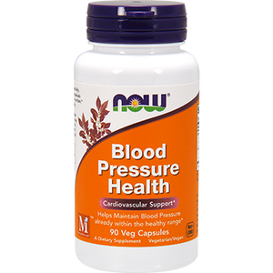 Blood Pressure Health 90 vegcaps