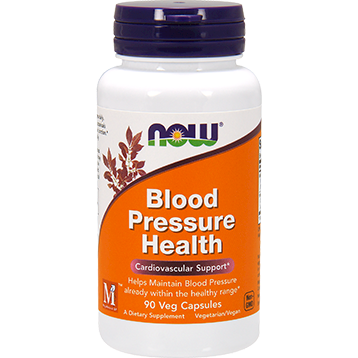 Blood Pressure Health 90 vegcaps