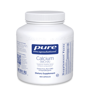 Calcium (MCHA) 180 vcaps