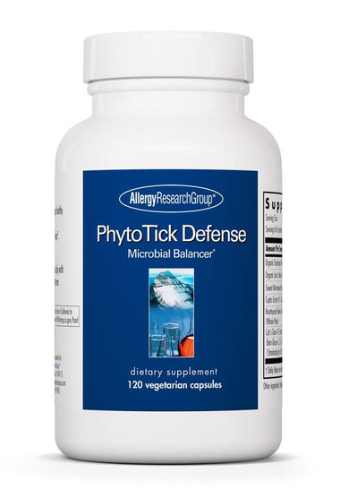 PhytoTick Defense 120 Vegetarian Capsules