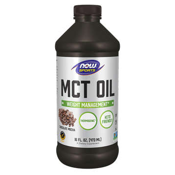 MCT Oil Chocolate Mocha 16 fl oz