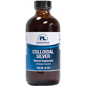 Colloidal Silver 8 oz
