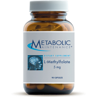 L-Methylfolate 5 mg 90 caps