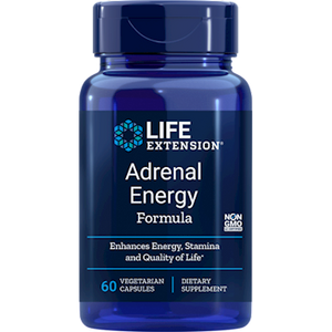 Adrenal Energy Formula 60 vcaps