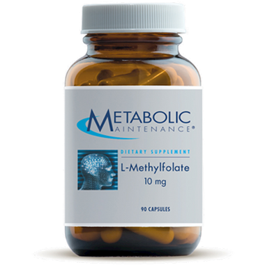 L-Methylfolate 10 mg 90 caps