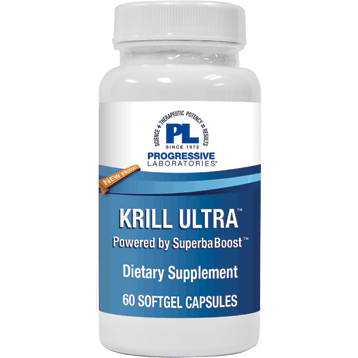 Krill Ultra 60 softgels